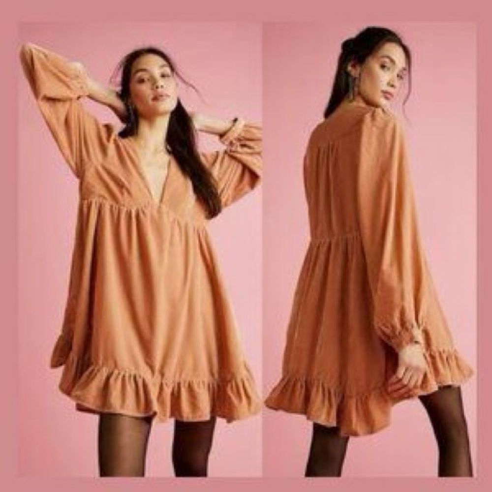 Women's Velvet Dress